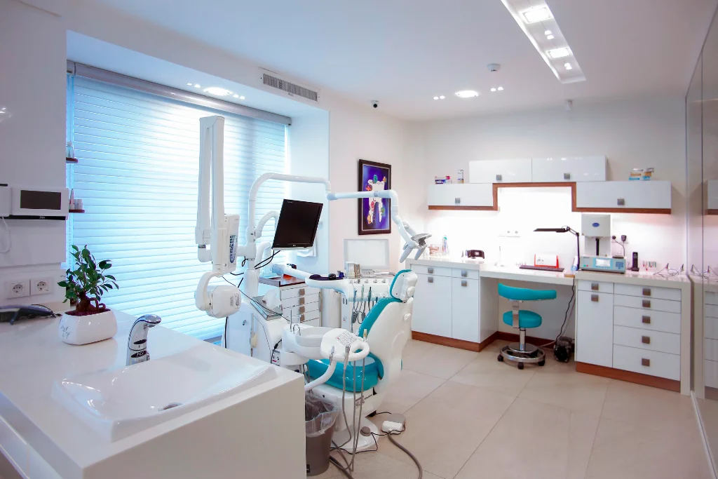 Spectra Health Modern Facility